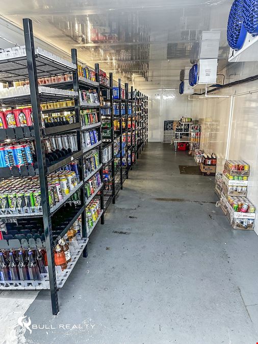 Two Unit Retail Opportunity with Income