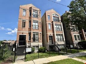 5331 S Calumet - Four-Unit Apartment Building in Washington Park