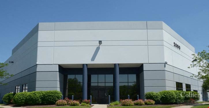 Prologis Park West B