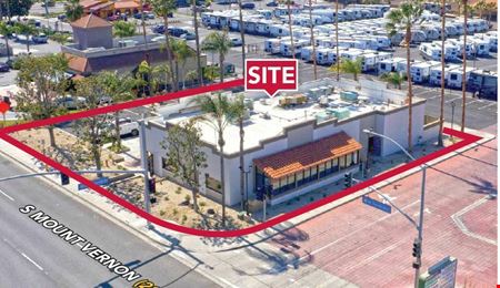 Preview of Retail space for Sale at 1141 S. Mount Vernon Ave.