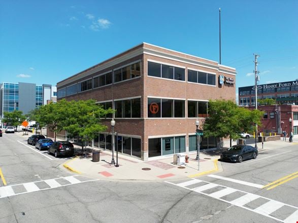 Preview of Office space for Rent at 215 South Center Street