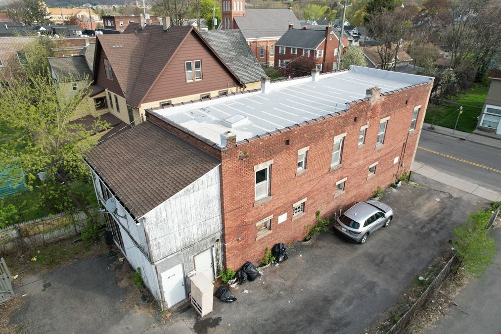 299 Clinton Street