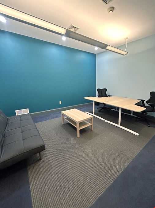 Owner-Occupied Flex Industrial Building with 5,000 SF Space Available
