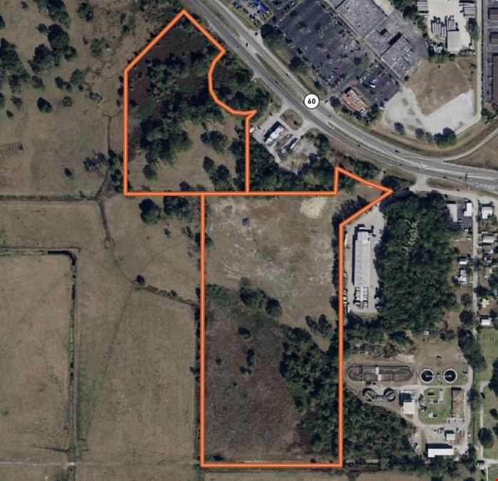 31 Acres Mixed Use Development Land on Highway 60 - Polk County