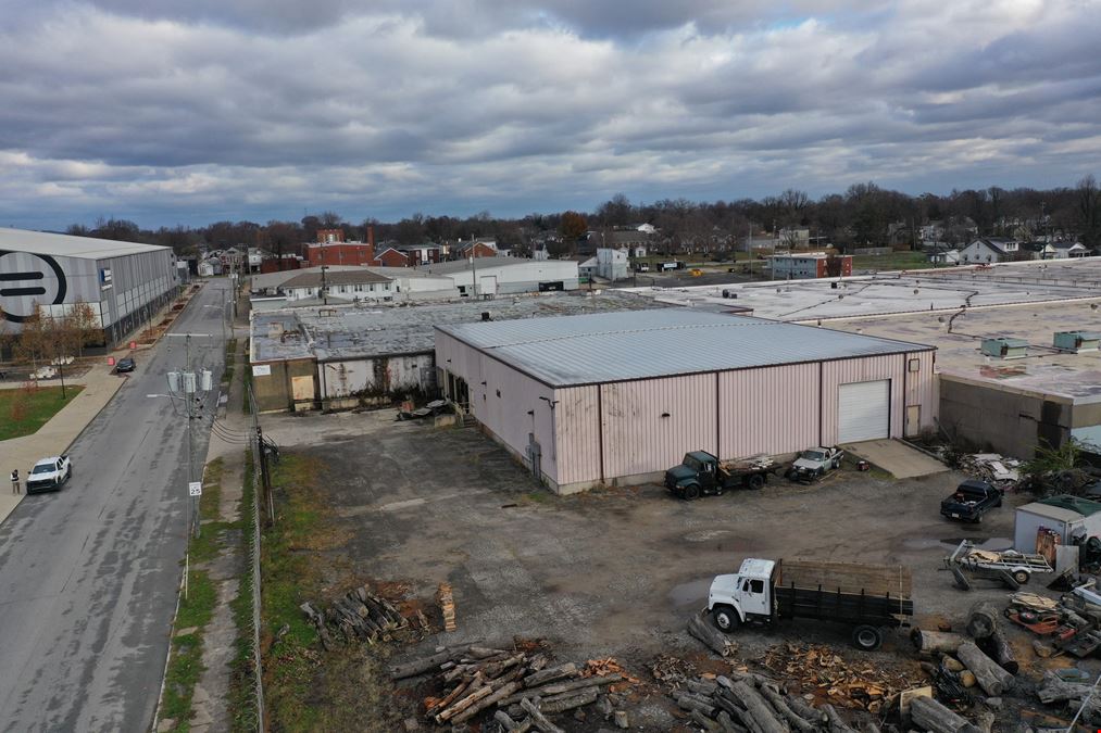 301 S 30th St & 2990 W Jefferson St, Louisville, KY 40212