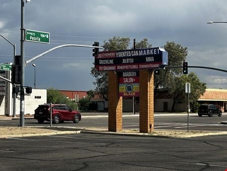 Preview of Retail space for Rent at 9501 W Peoria Ave