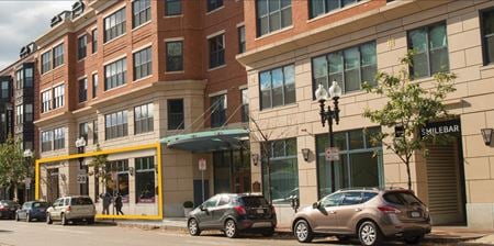 Preview of Retail space for Rent at 303 Columbus Ave