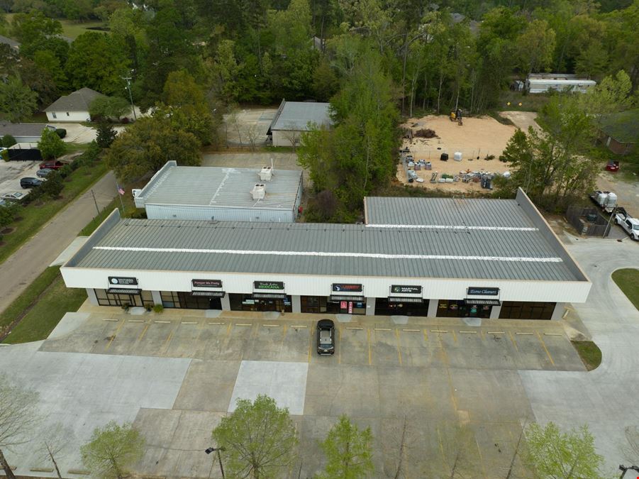 Retail Site Northwest Quadrant Hwy 22 & N Causeway