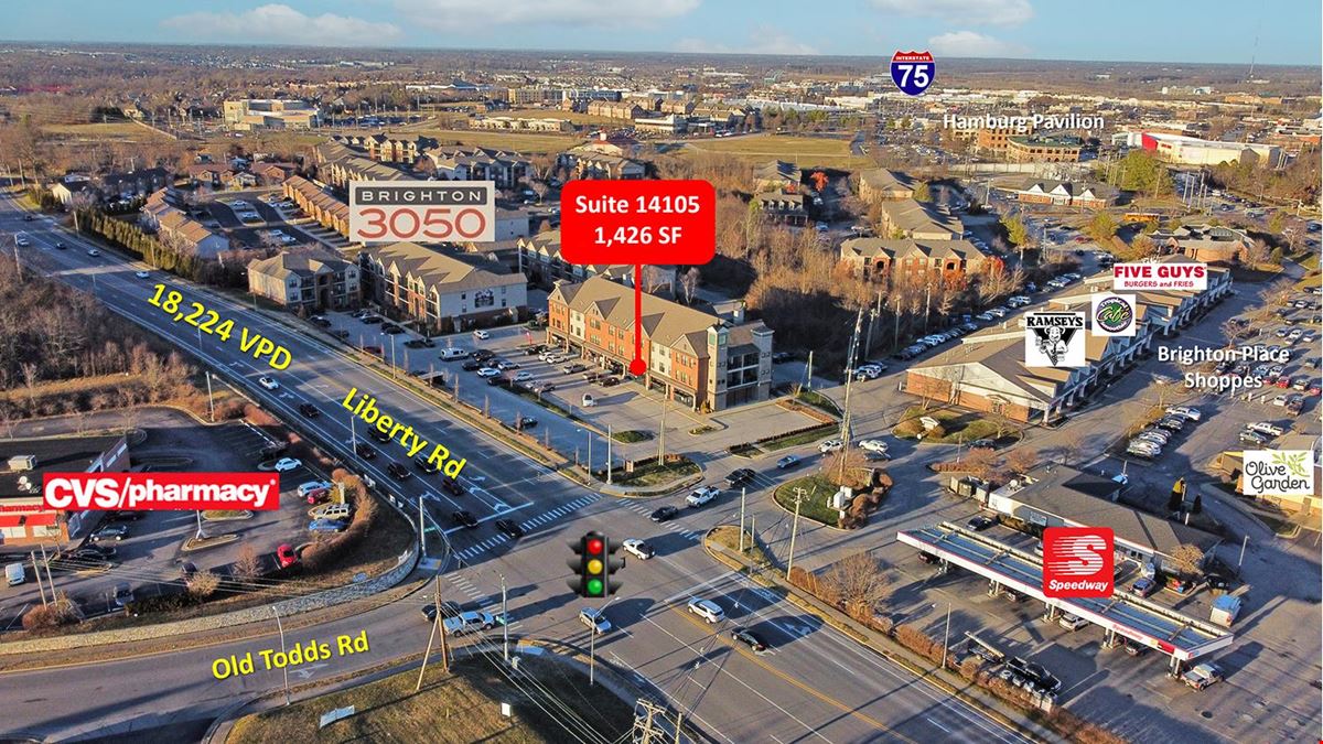Brighton 3050 Retail Sublease