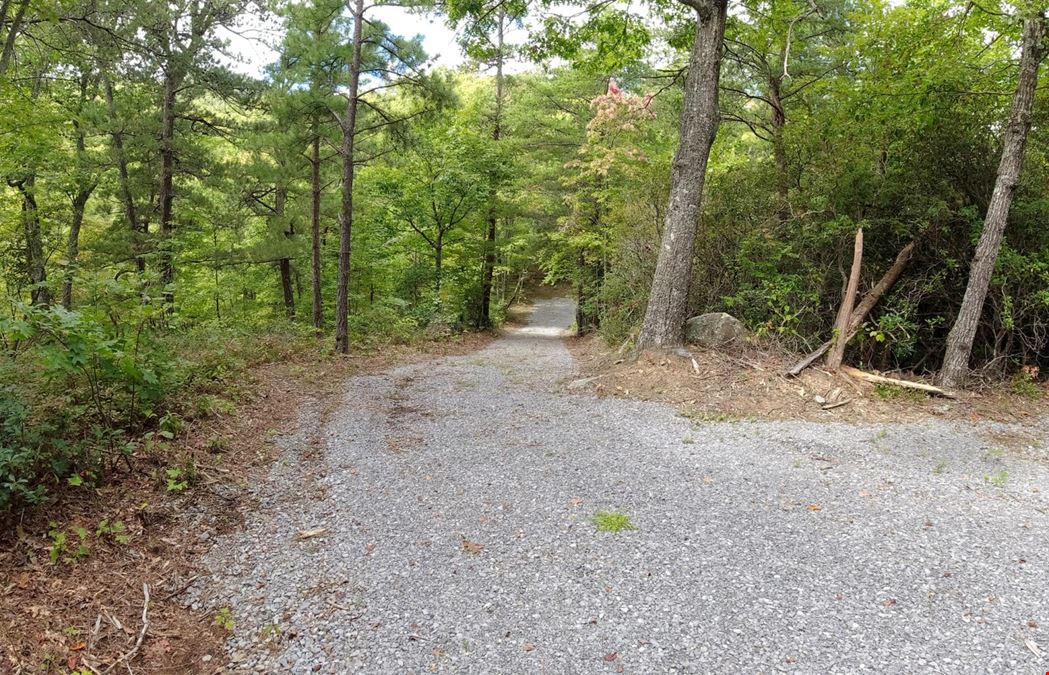 4.88 Acre Mountain Development Gatlinburg, TN