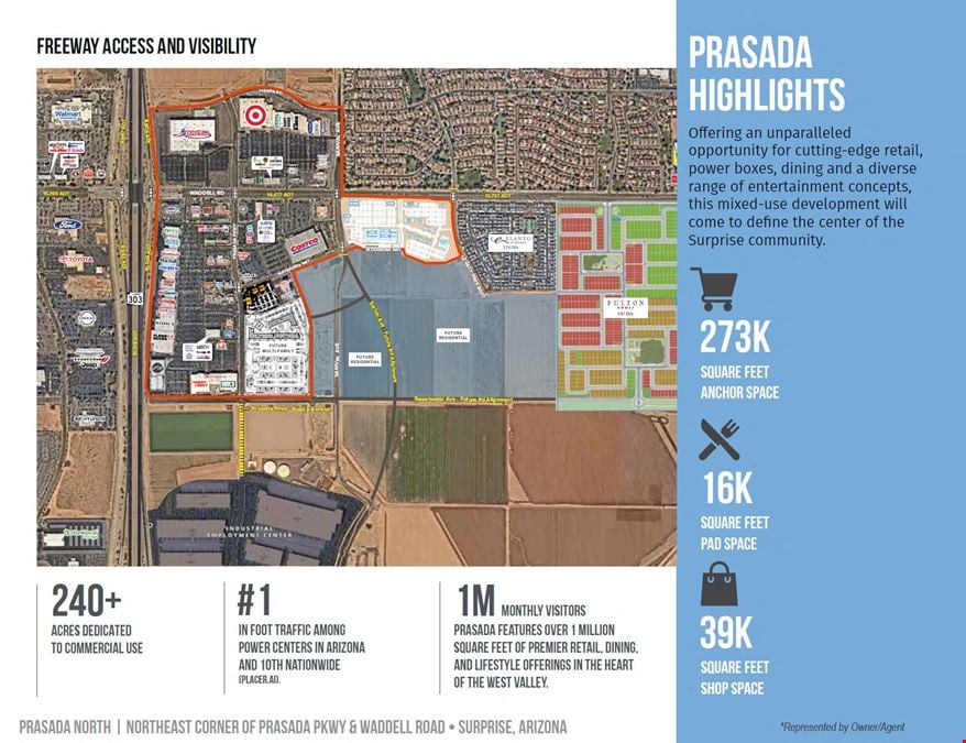 Prasada North