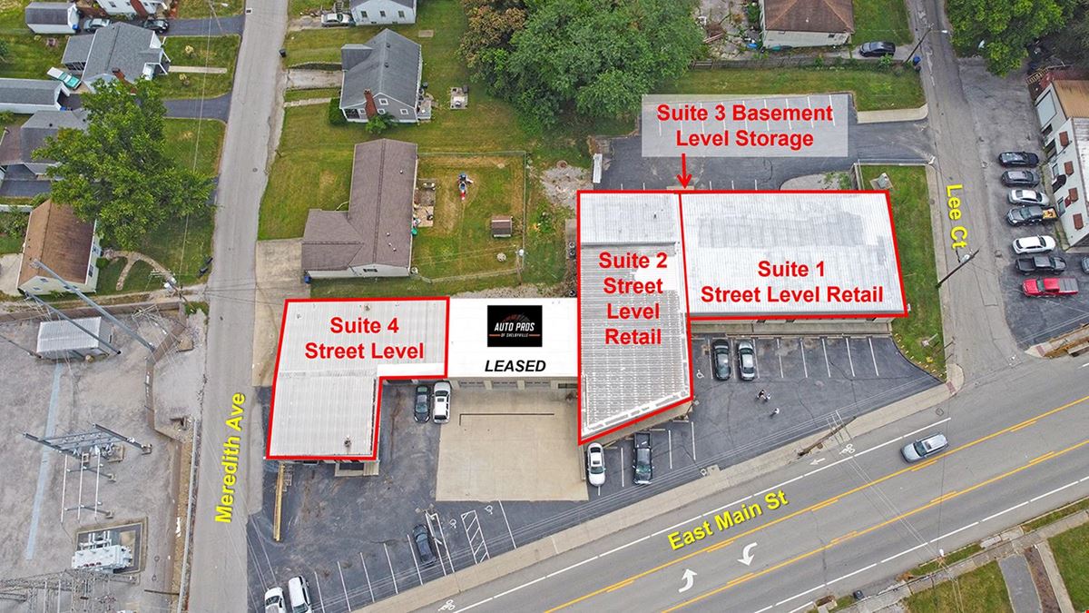 Retail/Warehouse Facility