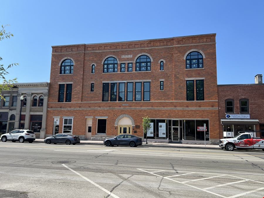 112-118 West Main Street