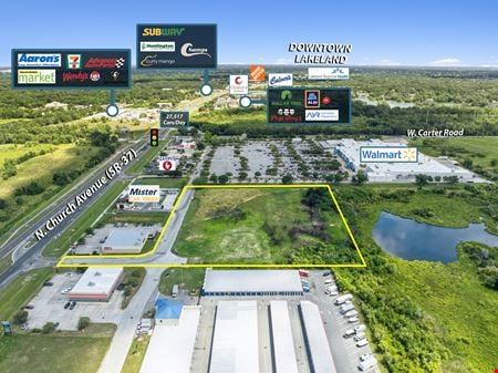 Preview of VacantLand space for Sale at Church Ave
