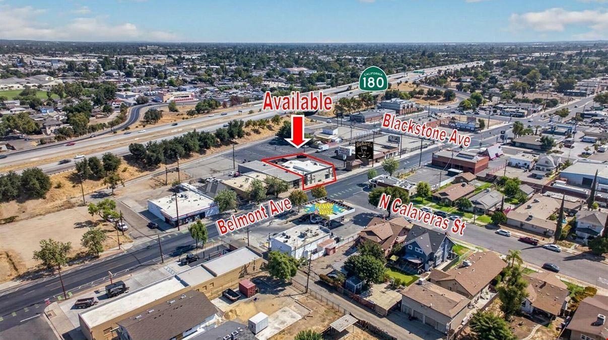 ±4,020 SF Freestanding Warehouse Building