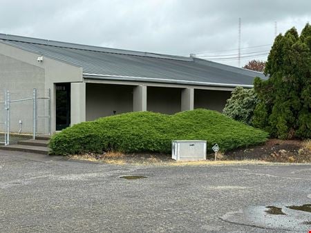 Preview of Industrial space for Rent at 8811 SE Herbert Ct, Suite B