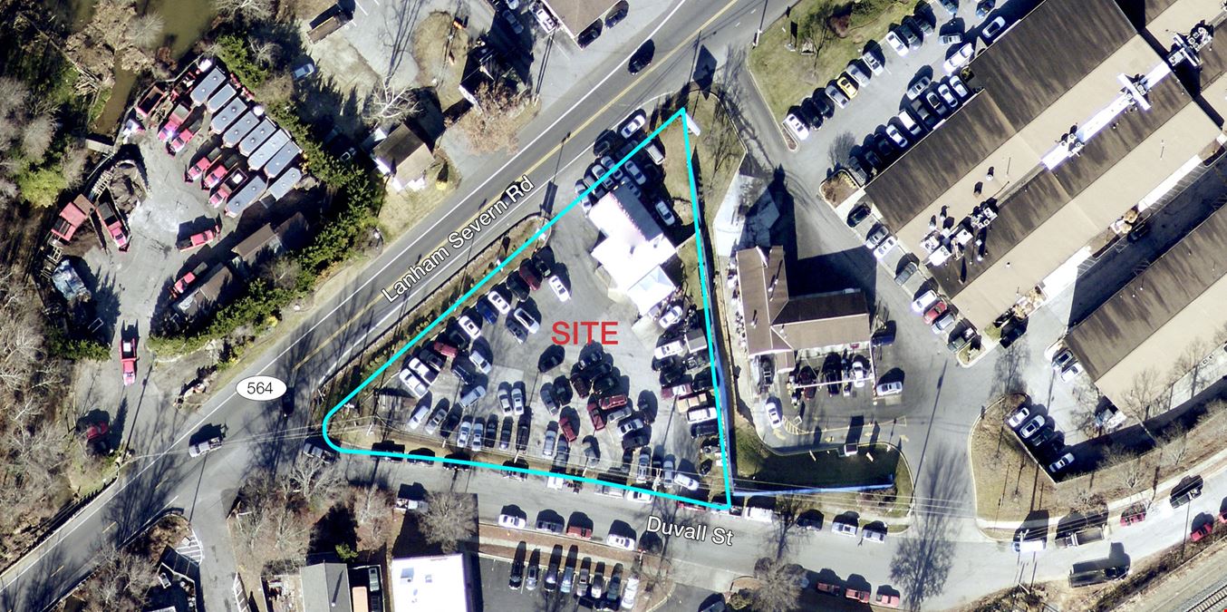 10805 Lanham Severn Road