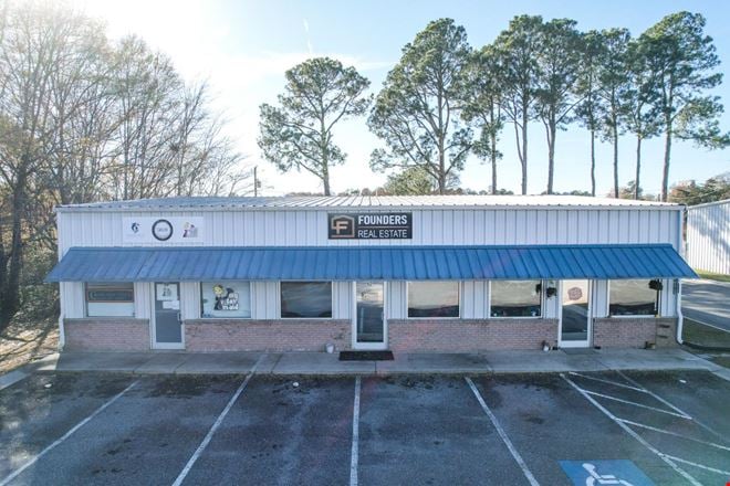 Preview of Industrial space for Rent at 94 Northwest Dr