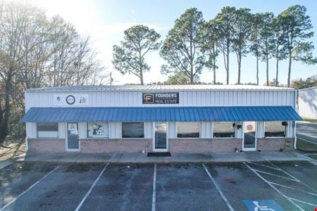 Preview of Industrial space for Rent at 94 Northwest Dr