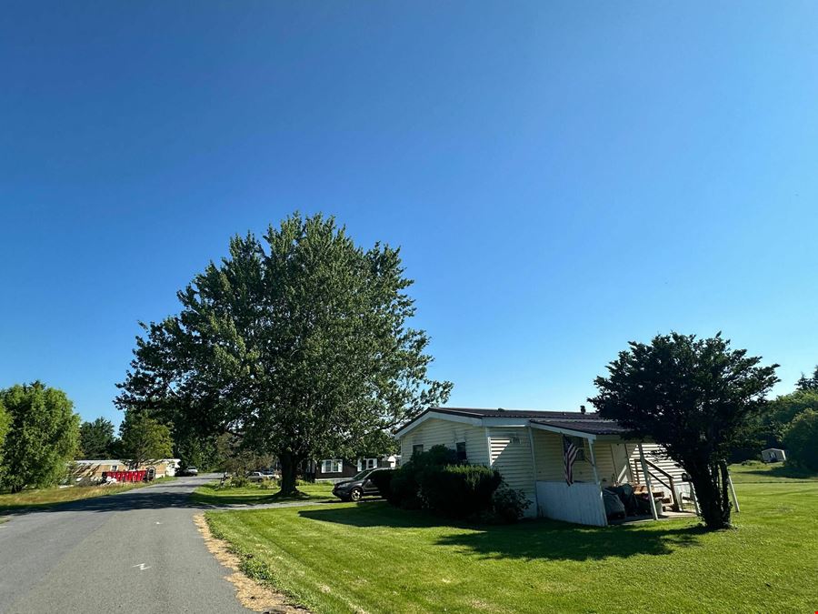 Breezy Knolls Manufactured Housing Community