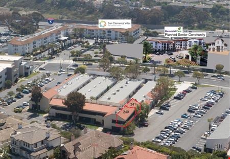 Preview of commercial space at 657 Camino De Los Mares
