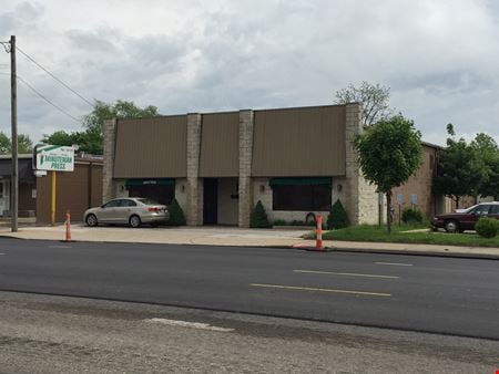 Preview of Retail space for Sale at 2818 S. Brentwood Boulevard