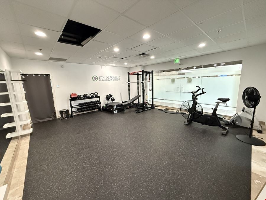 Fort Union Main Level Sublease