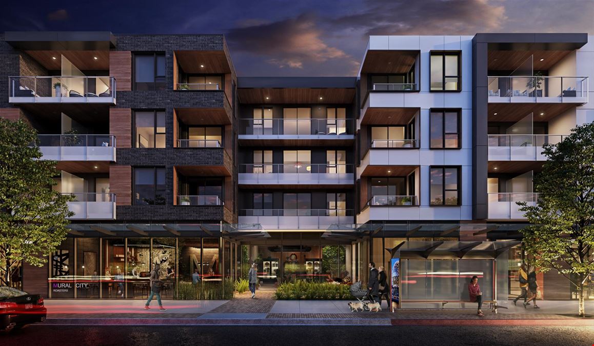 451 East Broadway