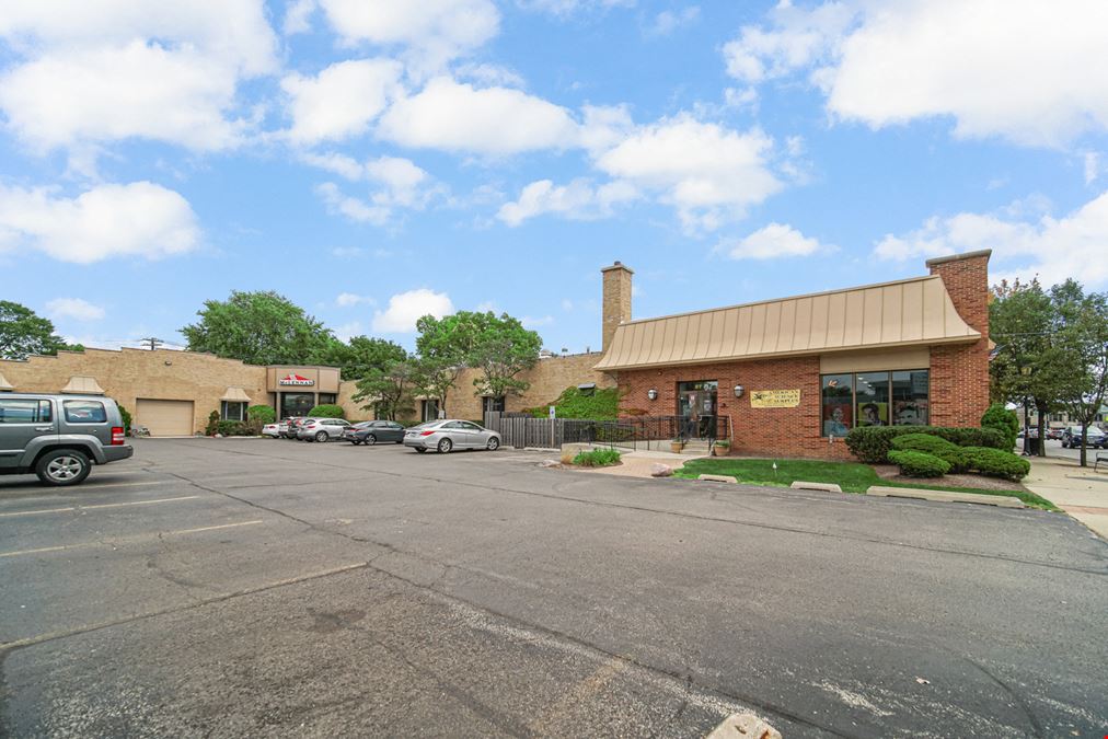 27 N. Northwest Hwy, Park Ridge