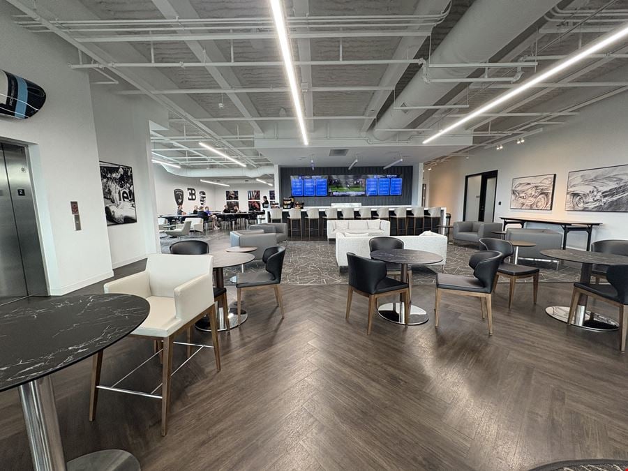 Private Garage Ownership at Motor Enclave Tampa