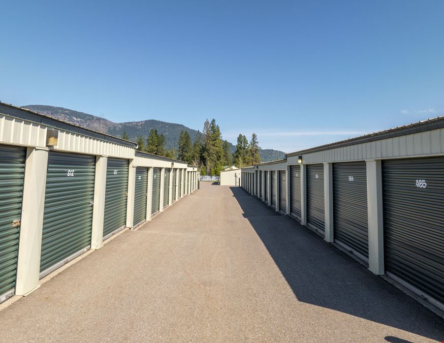 Self-Storage Facility For Sale