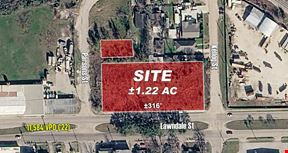 7415 Lawndale & 911 Parsons