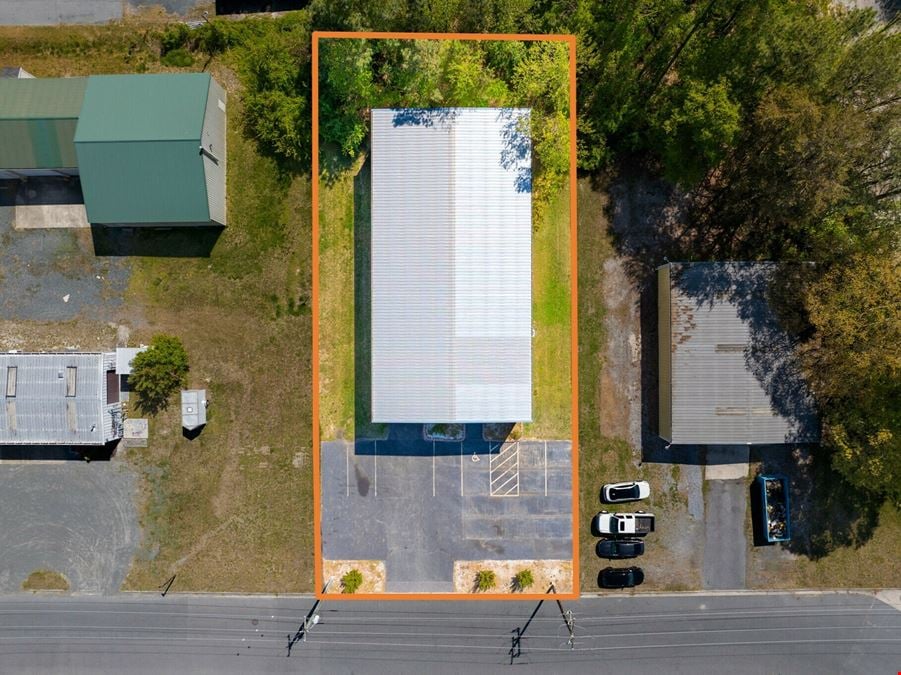 Free Standing Office/Warehouse for Sale or Lease