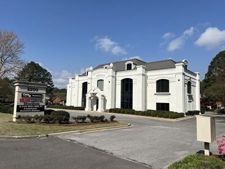 Preview of Office space for Rent at 2200 Valleydale Road
