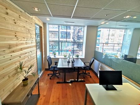 Preview of Coworking space for Rent at 116 West Hastings Street #200