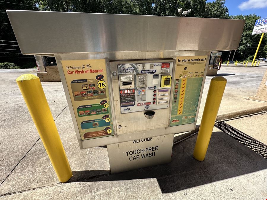 Monroe, GA Car Wash