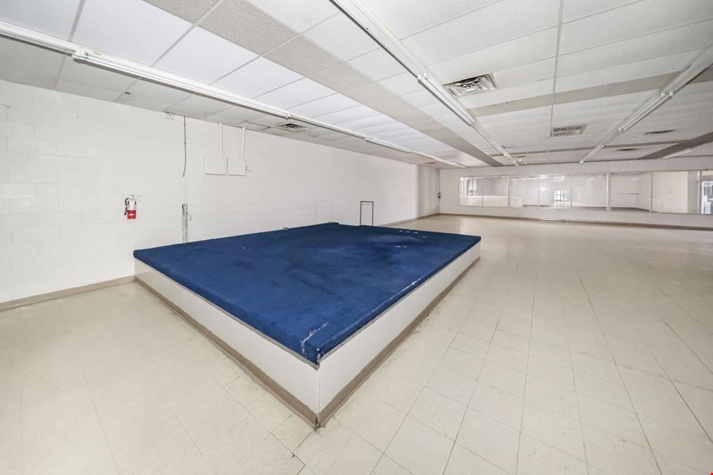 Lubbock Warehouse
