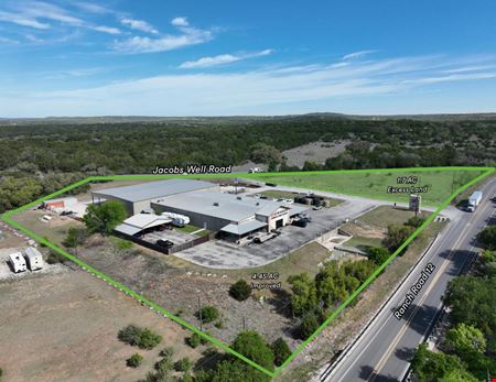 Preview of Retail space for Sale at 16965 Ranch Road 12