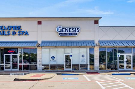 Preview of Mixed Use space for Rent at 108 E US Highway 80