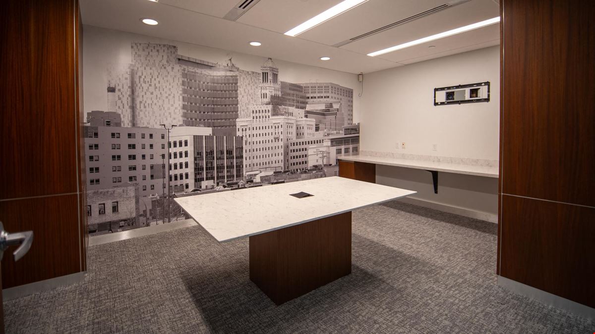 Marriott Subway Level Suites