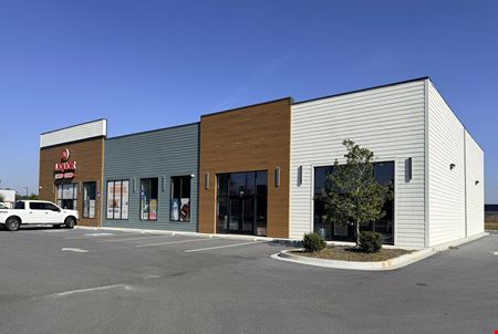 Preview of Retail space for Rent at 745 McCall Road