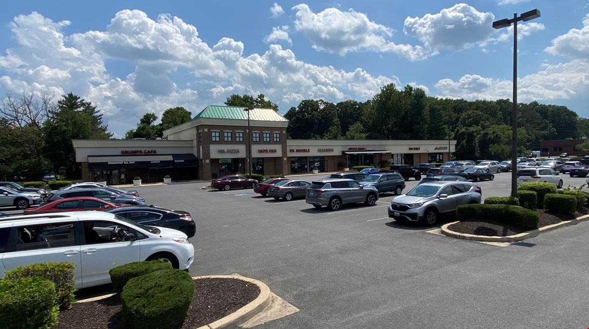 Hopkins Business Center Retail