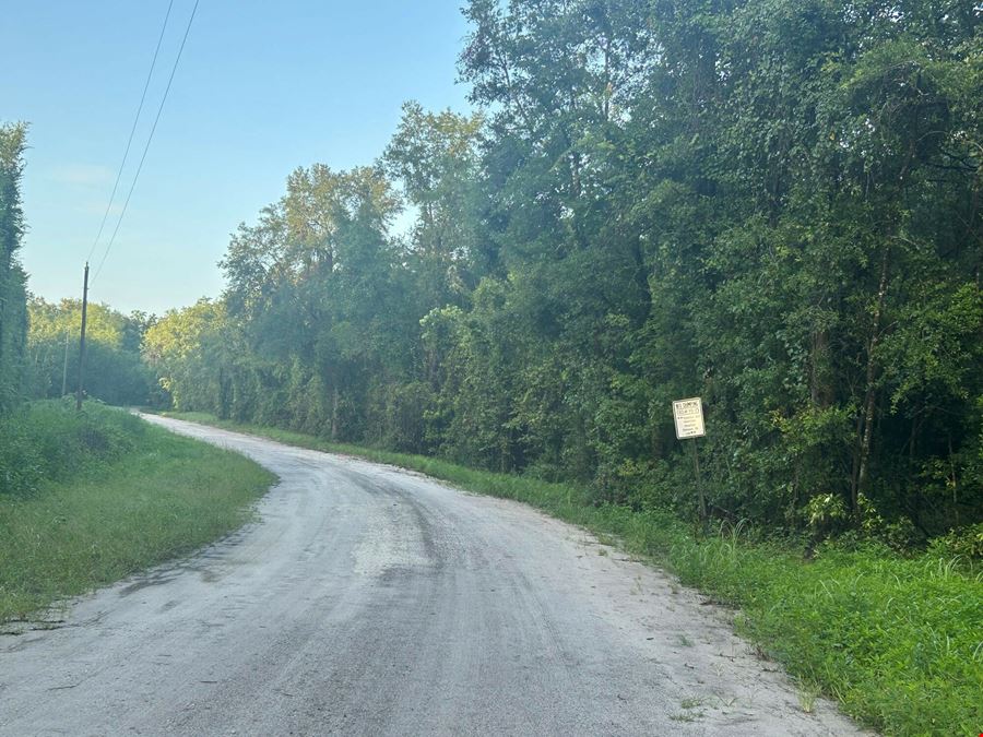 Fort White 58.7 Acres