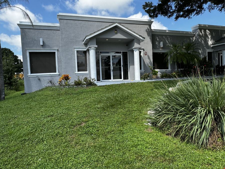 Newly Renovated Tampa Office Building for Sale
