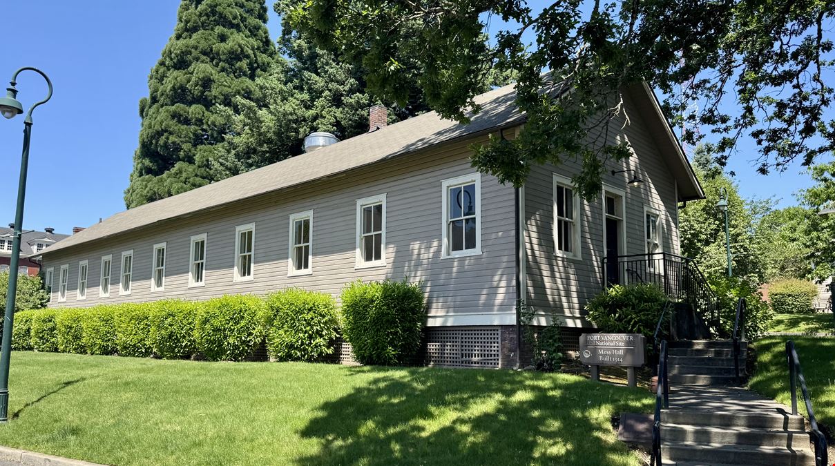 621 Barnes St.