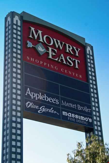 Mowry East Shopping Center