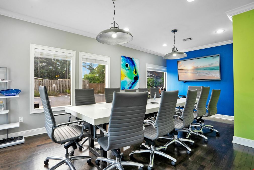 Lee & Associates Central Florida Headquarter