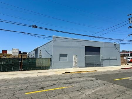Preview of Industrial space for Rent at 1309 E Hill St