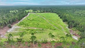 Flagler County Land Investment and Recreational Tract