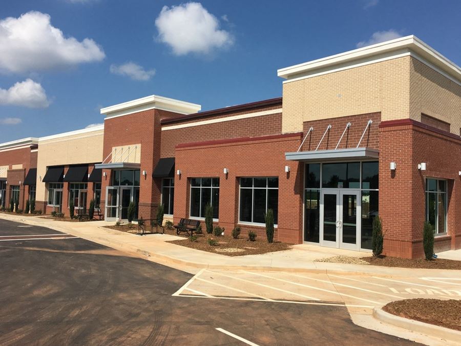 Shops at High Point Crossing